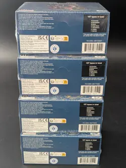 Lot (4) One Piece OP-03 Pillars Of Strength Booster Boxes Sealed English - Image 3