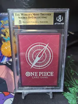 One Piece CCG Belo Betty Awakening of the New Era OP05-002 BGS 10 Pristine - Image 2