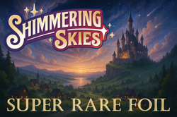 Disney Lorcana Shimmering Skies Super Rare Card Cold Foil Pick Your TCG Singles - Image 1