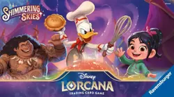 Disney Lorcana - Shimmering Skies - Pick a Card - Cold-Foil - C/UC/R/SR - NM! - Image 1