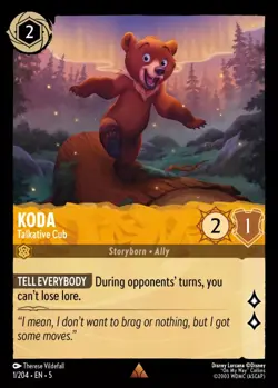 Disney Lorcana - Shimmering Skies - Pick a Card - Cold-Foil - C/UC/R/SR - NM! - Image 2