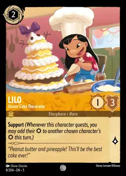 Disney Lorcana - Shimmering Skies - Pick a Card - Cold-Foil - C/UC/R/SR - NM! - Image 4