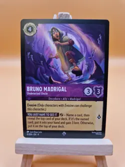 Disney Lorcana - Fabled - Super Rare Cards - Multibuy 4+ = 25% Off - Image 2
