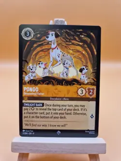 Disney Lorcana - Fabled - Super Rare Cards - Multibuy 4+ = 25% Off - Image 3