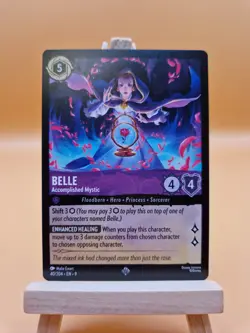 Disney Lorcana - Fabled - Super Rare Cards - Multibuy 4+ = 25% Off - Image 5