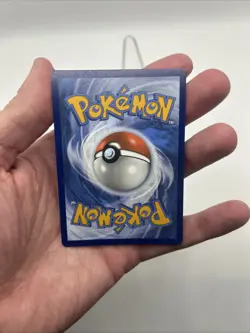 036/191 Ceruledge ex Pokemon TCG Prize Pack Series 7 Play Stamped Surging - Image 5