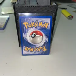 Omastar Dark 19/105 Neo Destiny Unlimited Edition Regular Card NM Near Mint - Image 2