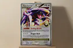 Pokemon - Garchomp C Lv.X 145/147 Supreme Victors Holo Ultra Rare - Image 1