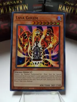Yu-Gi-Oh 25th Anniversary Rarity Collection Super, Ultra & Secret Rare -YOU PICK - Image 2