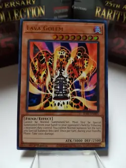Yu-Gi-Oh 25th Anniversary Rarity Collection Super, Ultra & Secret Rare -YOU PICK - Image 3