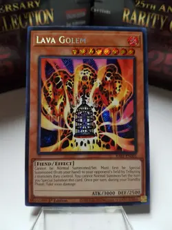Yu-Gi-Oh 25th Anniversary Rarity Collection Super, Ultra & Secret Rare -YOU PICK - Image 4