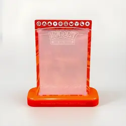 Pokemon Charizard EX UltraPro Magnetic One Touch Card Holder Case & Stand NEW - Image 1