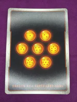 Pre-Release Gotenks, Overwhelming Might BT10-111 Dragon Ball Super Card TCG CCG - Image 2