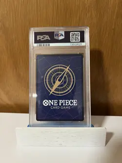 PSA 10! One Piece Card - 2022 Franky ST01-010- 25th Anniversary Premium Japanese - Image 2