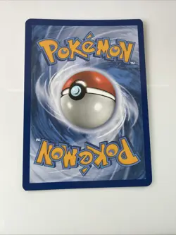 Pokemon Eevee GX Full Art Holo Black Star Promo Card SM242 Sun & Moon - Image 4