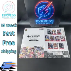 IN STOCK ONE PIECE Chinese- Premium Card Collection 25th Anniversary Edition New - Image 1