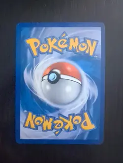 Pokemon TCG- Latios Holographic Black Star Promo Card HGSS11 SWIRL - Image 3