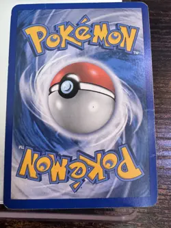 Pokemon TCG Jirachi 9/107 Holo Rare Card Deoxys 2005: HP. Free Shipping! - Image 3