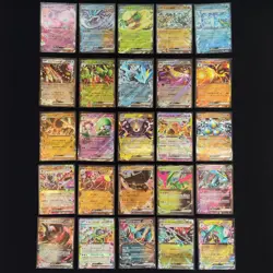 Bulk Lot 100 V ex RR VMAX VSTAR RRR NM-LP No Dupes Japanese Pokemon Card 592 - Image 5