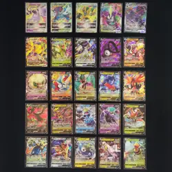 Bulk Lot 100 V ex RR VMAX VSTAR RRR NM-LP No Dupes Japanese Pokemon Card 613 - Image 3