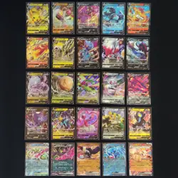 Bulk Lot 100 V ex RR VMAX VSTAR RRR NM-LP No Dupes Japanese Pokemon Card 613 - Image 4