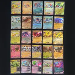 Bulk Lot 100 V ex RR VMAX VSTAR RRR NM-LP No Dupes Japanese Pokemon Card 613 - Image 5