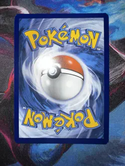 Bulbasaur 133/132 Pokemon STAMPED Mega Evolutions Illustration Rare NM Card - Image 2
