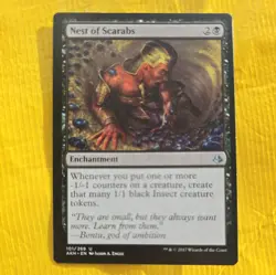 Nest of Scarabs Amonkhet Regular - Image 1