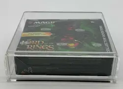 Magic the Gathering Lord of the Rings Tales of Middle Earth Booster Box - Image 2