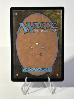 Iroh’s Demonstration - 141 - MTG Avatar: The Last Airbender -Uncommon - FOIL - Image 2