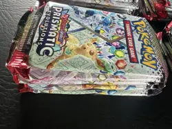 Pokemon Prismatic Evolutions Lot of 36 Booster Packs New Factory Sealed - Image 5