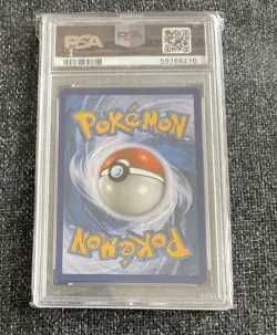 Pokemon 2016 XY Evolutions Pikachu PSA 9- NON HOLO - Image 2