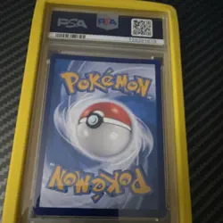 Pokemon Captain Pikachu CBB1 CS 2025 PSA 10 Card #09 Standard - Image 2