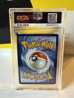 2016 Pokemon XY Evolutions Charmander Reverse Foil #9 PSA 10 - Image 2