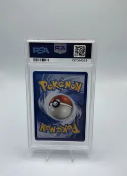 Pokemon TCG Greninja Gold Star SWSH144 Black Star Promo Celebrations ETB PSA 8 - Image 2