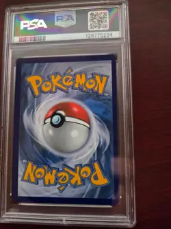 2021 Pokemon SWSH Full Art FA/ Charizard VMAX Shining Fates #SV107 NM-MT PSA 8 - Image 2