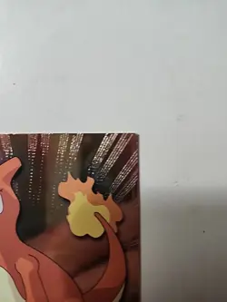 Charmeleon Holo #05 Topps TV Animation Edition Pokemon 1999 - Image 4