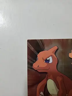 Charmeleon Holo #05 Topps TV Animation Edition Pokemon 1999 - Image 5