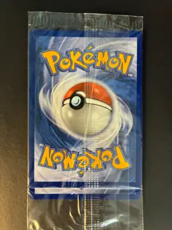 Pokemon Mega Charizard X ex 023 Me: Mega Evolution Promo Holo Sealed w/Oricorio - Image 2