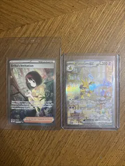 Pokemon 151 Sir Lot Of 2 Nm - Image 1