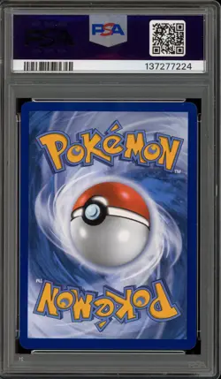 Pokemon Mega Latias ex Mega Evolution Special Illustration Rare #181 PSA 10 - Image 2