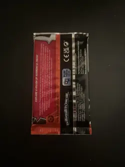 Very Heavy! 22.87g Pokemon TCG SV10.5 White Flare Booster Pack Sealed! - Image 4