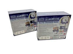 Lot of (2) Pokemon TCG: Sun & Moon Elite Trainer Box ETB Sealed - Image 2