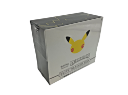 Pokemon TCG: 25th Anniversary Celebrations Elite Trainer Box Sealed - Image 1