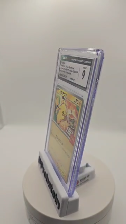 Auction #10 2025 Pokemon Mega Evolutions Promo McDonald's Japanese Pikachu CGC 9 - Image 2