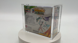 Pokemon TCG XY Roaring Skies Booster Box SEALED w/ Acrylic Case - Image 2