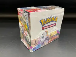 Pokemon TCG Scarlet & Violet Paldea Evolved Booster Box Sealed - Image 1