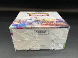 Pokemon TCG Scarlet & Violet Paldea Evolved Booster Box Sealed - Image 4