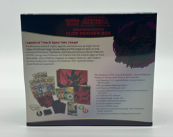 Pokemon SWSH Astral Radiance Pokemon Center Exclusive Elite Trainer Box SEALED - Image 3