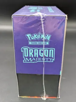 Pokemon TCG Dragon Majesty Elite Trainer Box ETB Sealed - Image 3